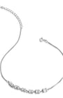 Celestara Silver Anklets