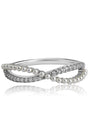 LuminX Silver Ring