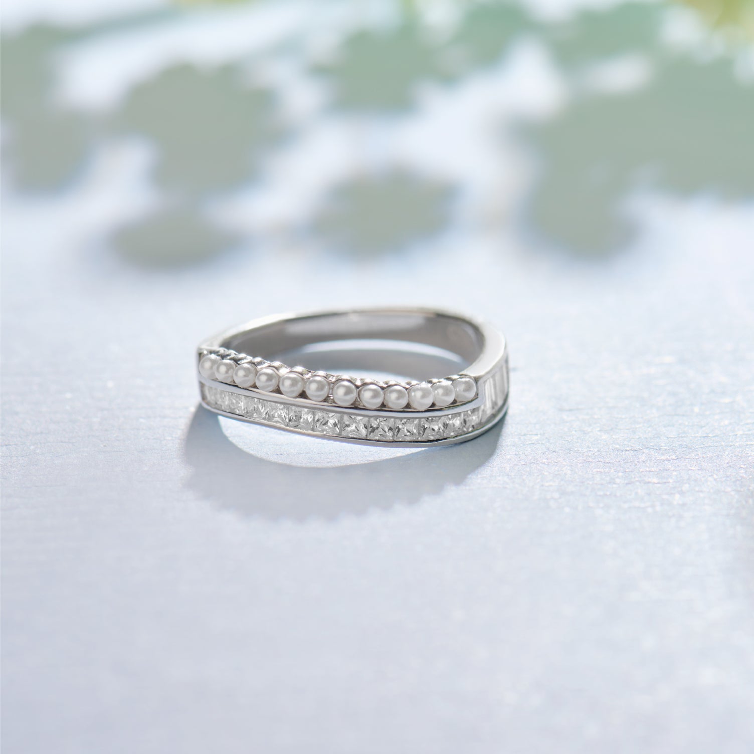 The Silver Solaire Band