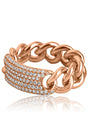 Aurelia Rose Gold Ring