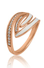 RosinCurve Rose Gold Ring
