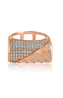 Vega Rose Gold Ring