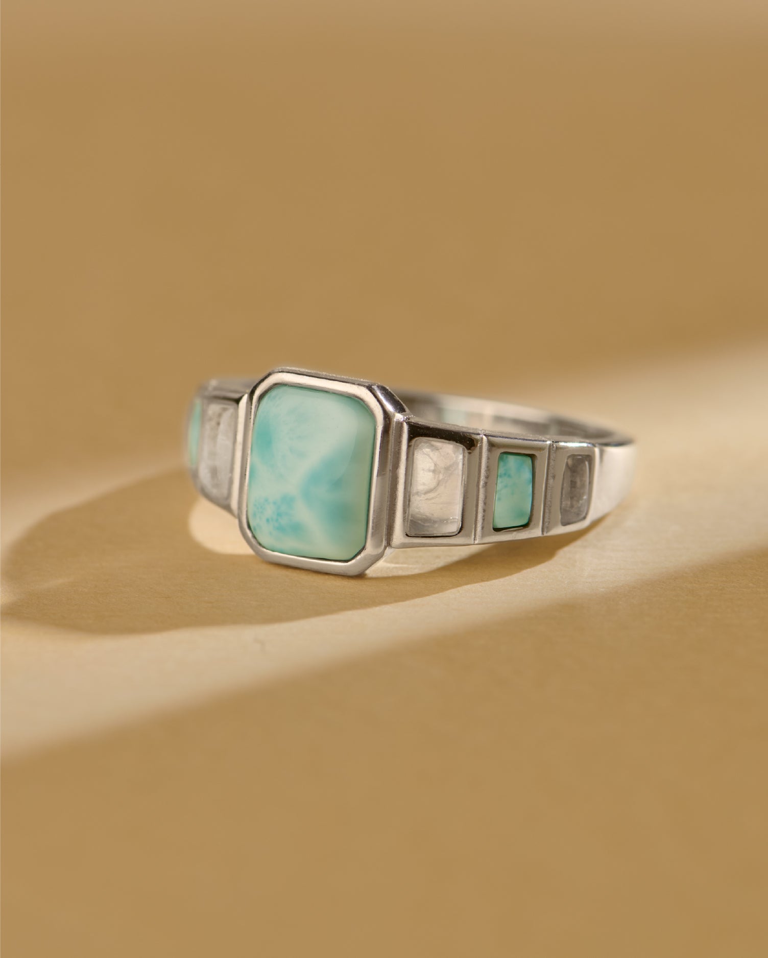Skylin Silver Ring