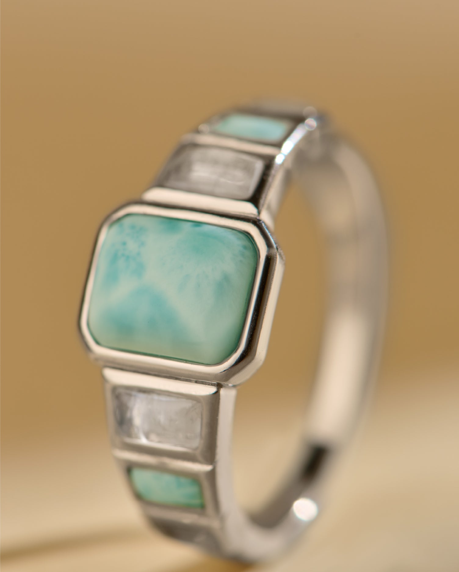 Skylin Silver Ring
