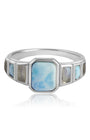 Skylin Silver Ring