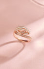 RosinCurve Rose Gold Ring