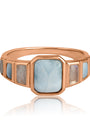 Skylin Rose Gold Ring