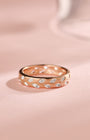Rayna Rose Gold Ring