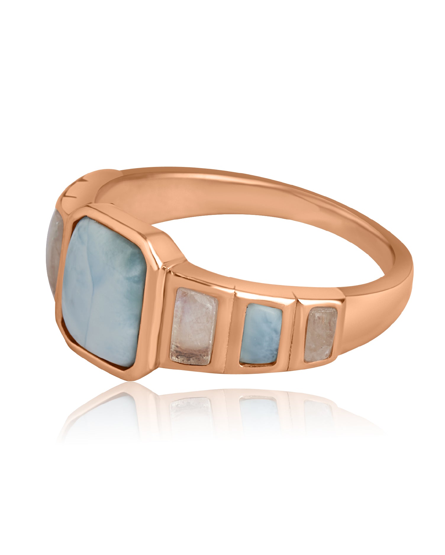 Skylin Rose Gold Ring