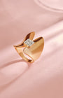 Solara Rose Gold Ring