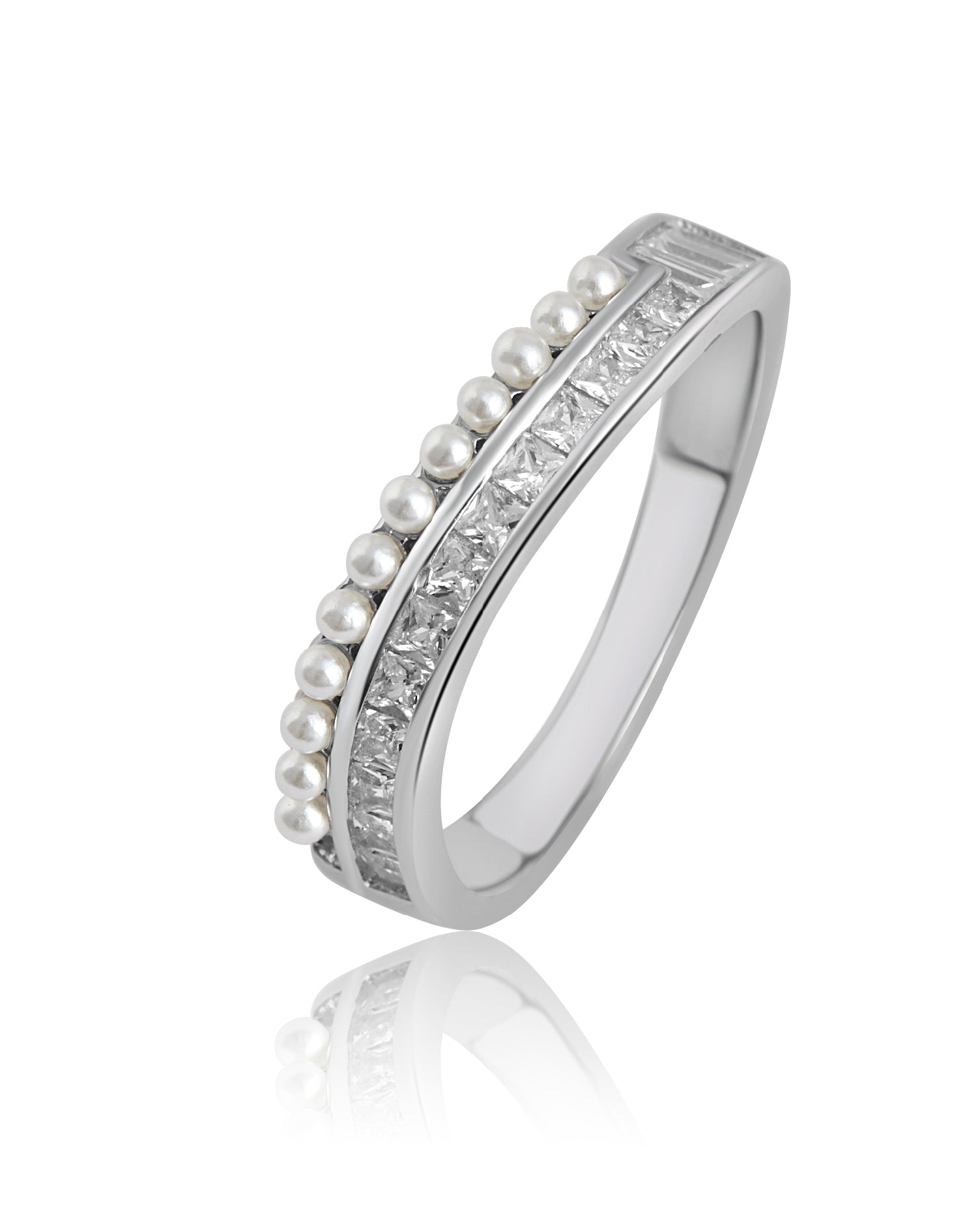 The Silver Solaire Band