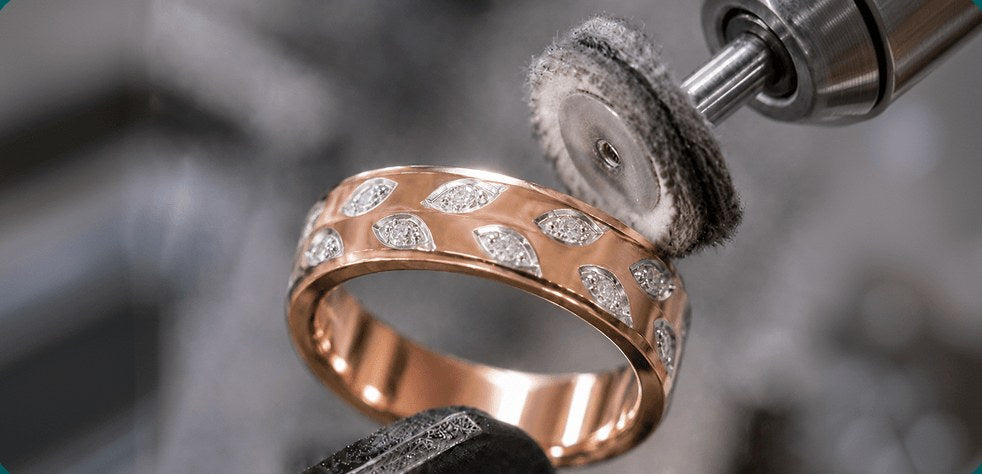Set & polished