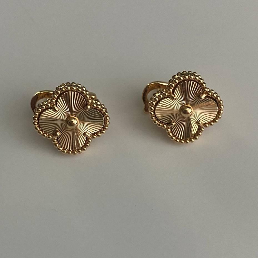 Vancleef Earrings