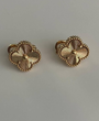 Vancleef Earrings